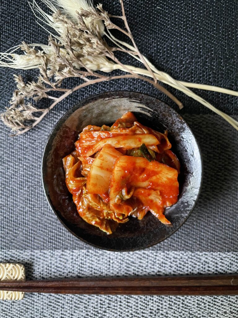白菜キムチ