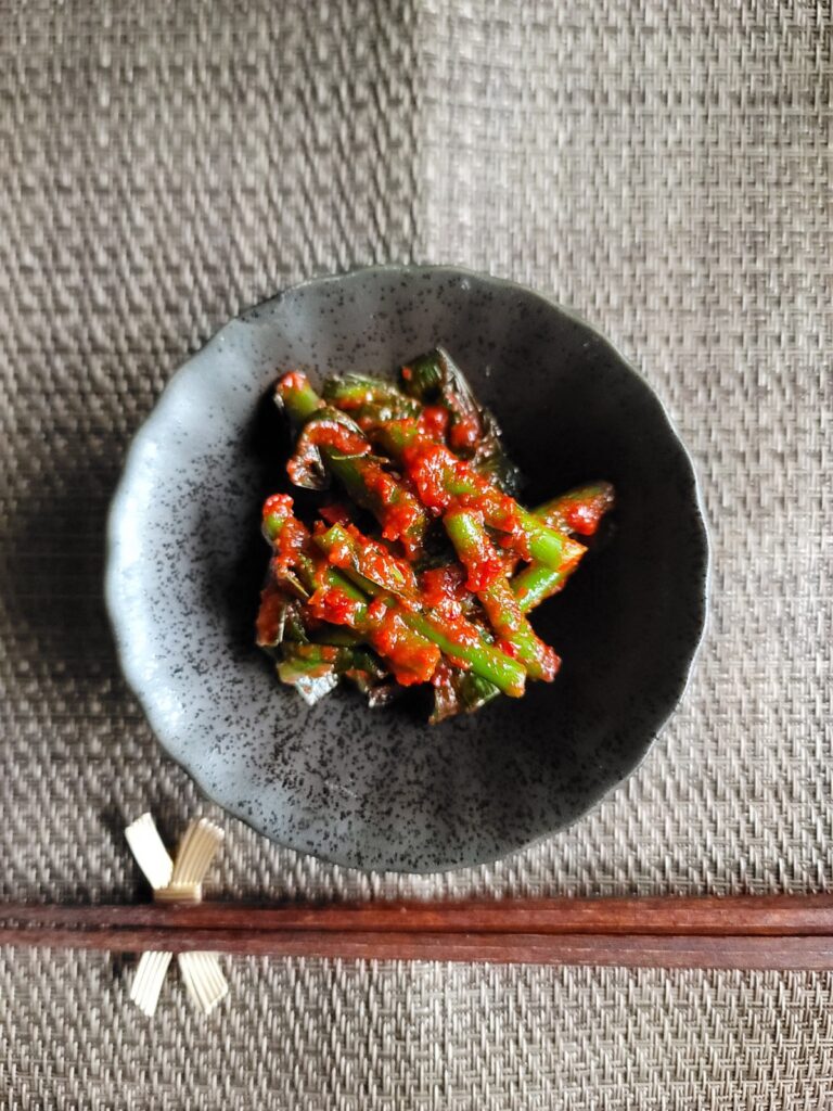 スタミナキムチ