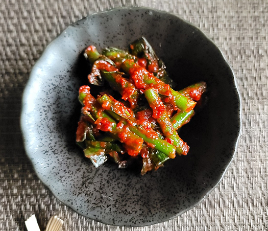 スタミナキムチ